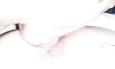 Cleo Ceasar Gets Deep Anal Rimming in POV