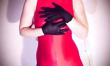 Bombshell Dom Pegs Him With Strap-On After Polish