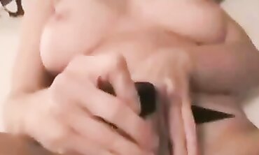 CrazyTina's Uncut POV Gangbang