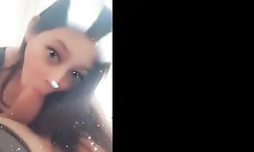 Latina Snap Chat Mamada