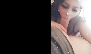 Latina Snap Chat Mamada