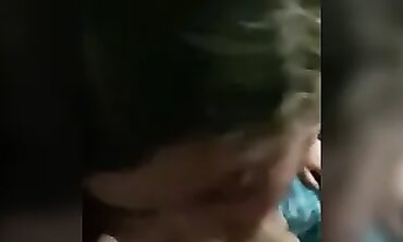 Latina Gets Spunked in Filthy Deepthroat Session