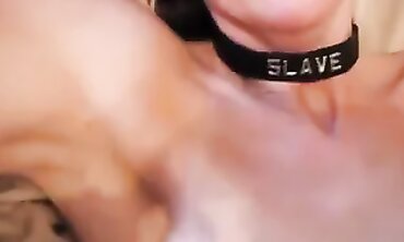 Masked Ex-Wife Takes a Big Black Cock
