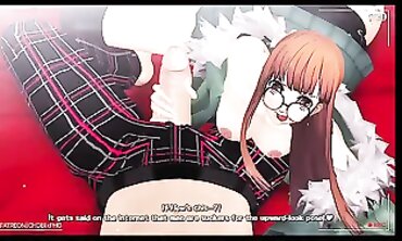 Persona 5 The Royal Joker: Uncensored 3D Harem Compilation