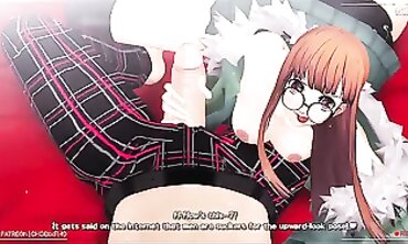 Persona 5 The Royal Joker: Uncensored 3D Harem Compilation