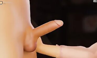 Extended Pleasure: Rapunzel Gives Deep Oral and Gets Penetrated