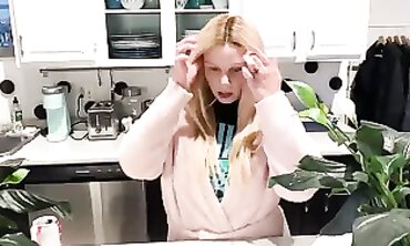 Emo Step-Mom's Sissy Transformation: Man to Lady Roleplay