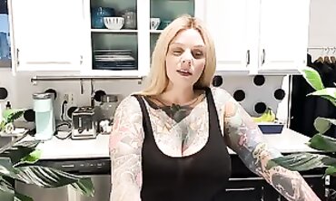 Emo Step-Mom's Sissy Transformation: Man to Lady Roleplay