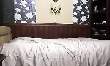Skinny Mature Amateur with Small Tits Gets Fingering and Oral Sex