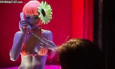 Nude Celebs in Squeak Spectacle Gigs