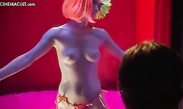 Nude Celebs in Squeak Spectacle Gigs