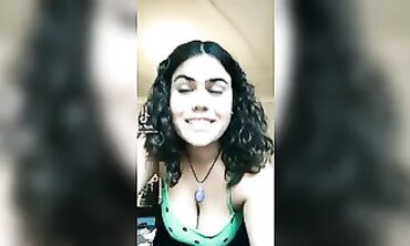 Tik Tok: THICK GIGANTIC JUGS#120