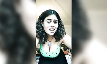 Tik Tok: THICK GIGANTIC JUGS#120