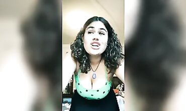 Tik Tok: THICK GIGANTIC JUGS#120