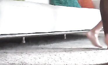 Interracial Blowjob and Cowgirl Action