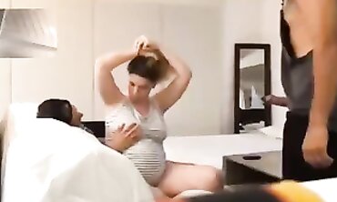 Preggo Ex-Wifey collective (MMF)