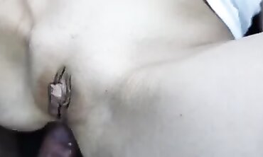 Cheating Ex-Wife Gets Railed in the Parking Lot