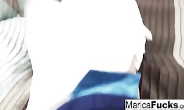 POV: Joy Gets Fucked Hard and Takes a Cumshot