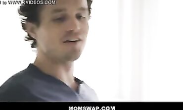 MomSwap: Fresh Step Desire Series Teaser