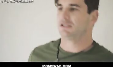 MomSwap: Fresh Step Desire Series Teaser