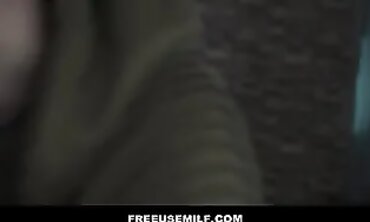 Fresh Freeuse Mummy: Canela Skin's Mature MILF Fantasy Series