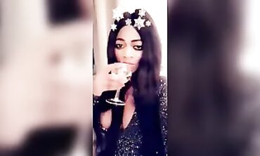 Hot Black Congolese Babe