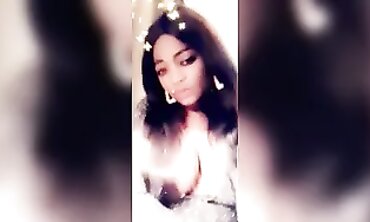 Hot Black Congolese Babe