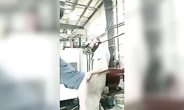 Isyanında Yabancı Anal ve Blowjob Keyfi