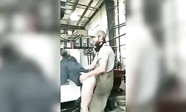 Isyanında Yabancı Anal ve Blowjob Keyfi