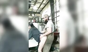 Isyanında Yabancı Anal ve Blowjob Keyfi