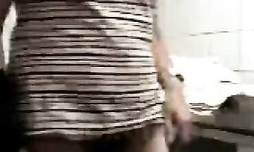 Imalathane Isyerinde Anal ve Mastürbasyon