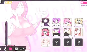 Love Cosplays as Oppaimon in Pixel Game Ep.7