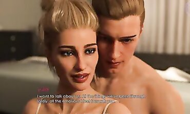 Unrighteous Paradise #8: Naughty MILF Gameplay