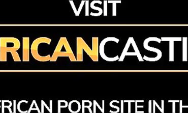 Ebony MILF's First Anal on the Casting Couch