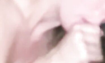 POV Blonde Babe Deepthroats, Rides Big Dick, and Gets Creampied