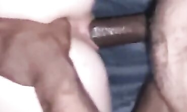 POV Blonde Babe Deepthroats, Rides Big Dick, and Gets Creampied