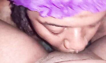 MS COCO Gets Tongue Groped by YoLICKA ASTOUNDING COOL GRUBBY