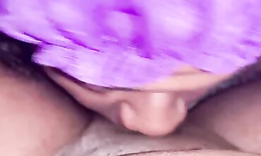 MS COCO Gets Tongue Groped by YoLICKA ASTOUNDING COOL GRUBBY