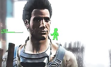 Pregnant Alice Gets Nailed in the Ass by Boys in Fallout Mod