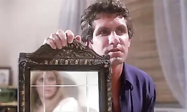Sharon Mitchell in Classic Hardcore Spitfire