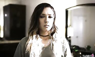 Jaye Summers Visits Her Bad Uncle's Summer Home