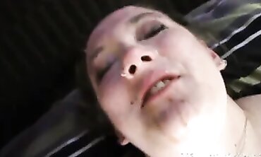 Beauty's Anal Domination: Blonde Teen Buttfuck