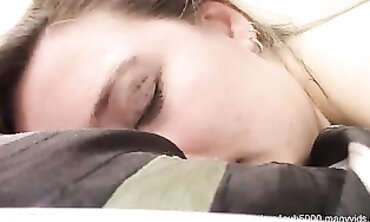 Beauty's Anal Domination: Blonde Teen Buttfuck