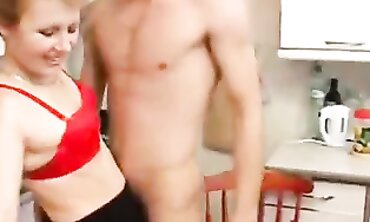 POV Group Sex Party With Double Penetration