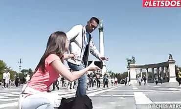 Jimena Lago and Renato: Rough Spanish Hardcore Sex