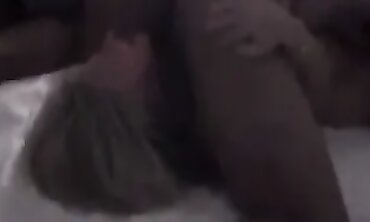 She Finally Gets Her African Dick Fix