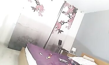 Russian Housewife Squirts While Cleaning