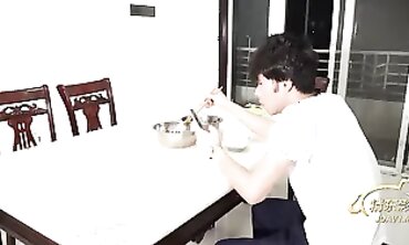 Brunette Detective Gets Hardcore Blowjob and Creampie