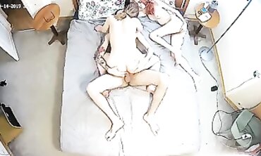 barely legal Lovers Add a Friend for an Amateur Threesome