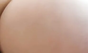 Natural Titted Latina MILF Gets Creampie